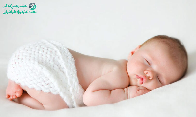 اصول خواب کودک | کنترل ریتم شبانه روزی خواب کودک